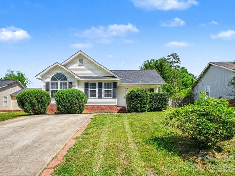 Photo of 3744 Capps Hill Drive, Charlotte, NC 28216 (MLS # 4371756)