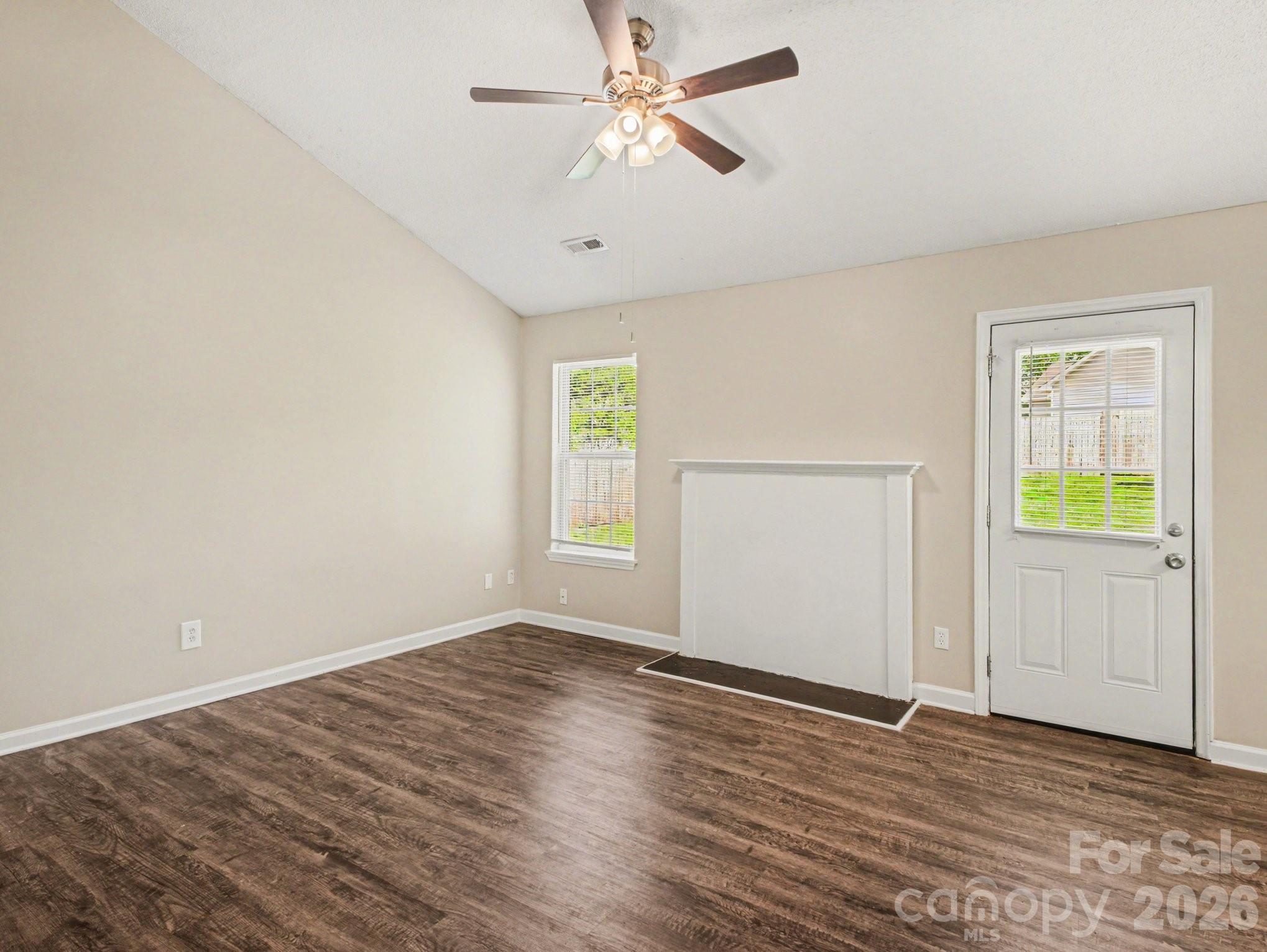Capps Hill Village - Residential