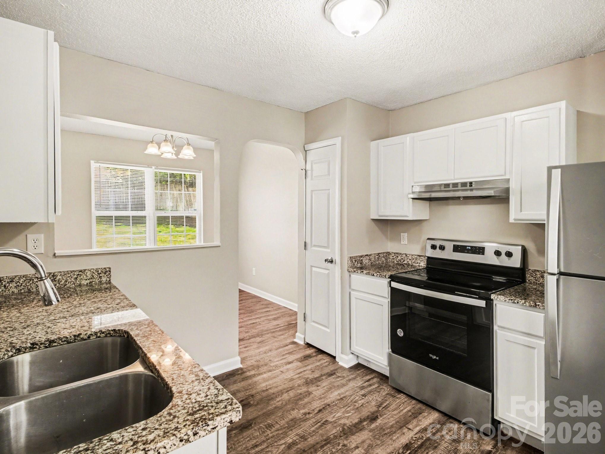 Capps Hill Village - Residential
