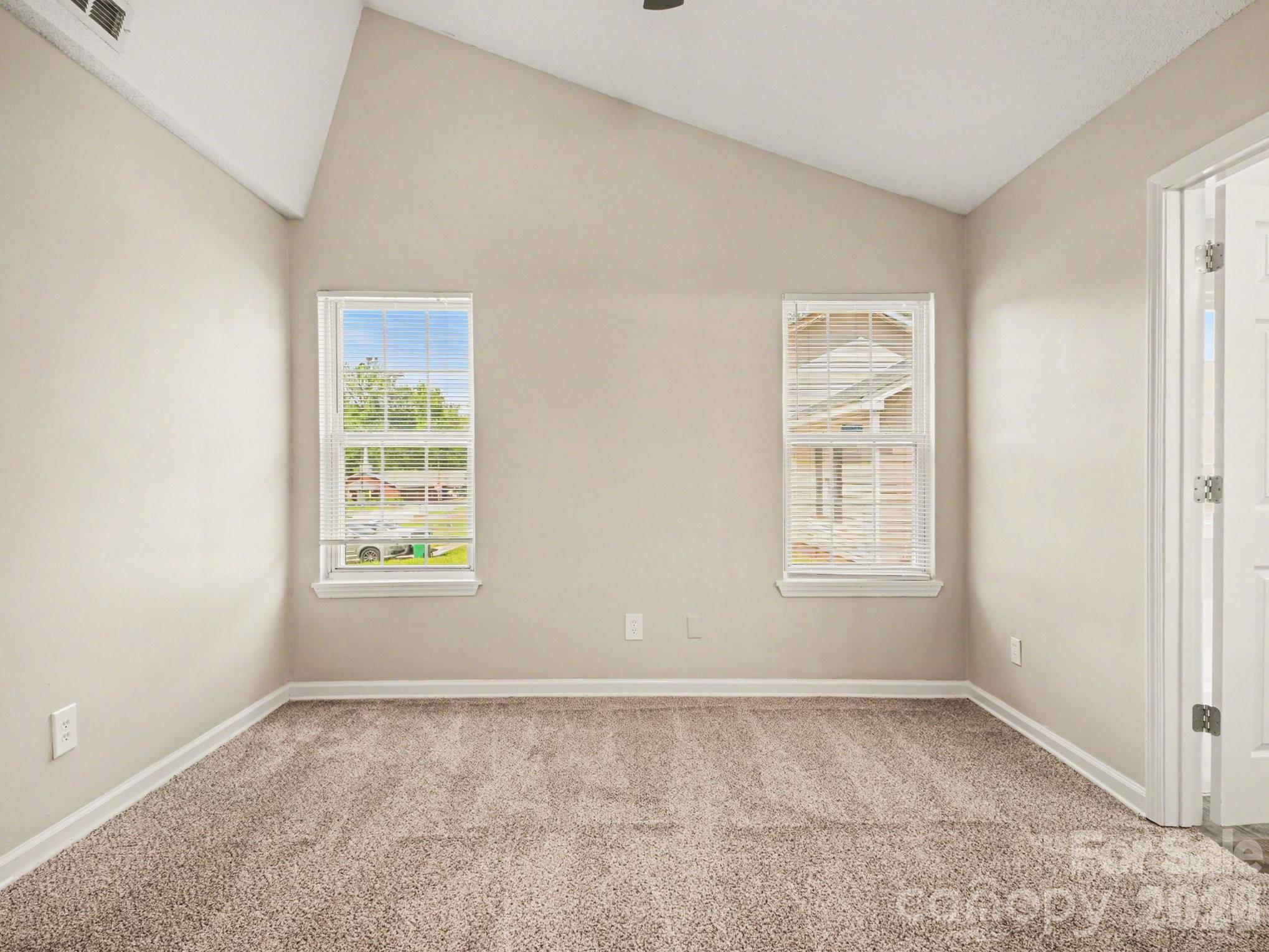 Capps Hill Village - Residential