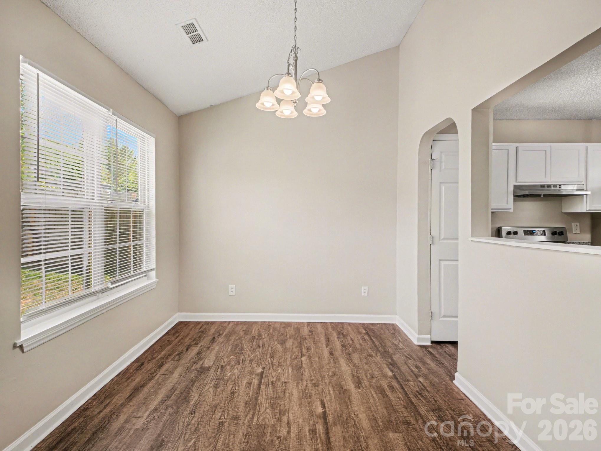 Capps Hill Village - Residential