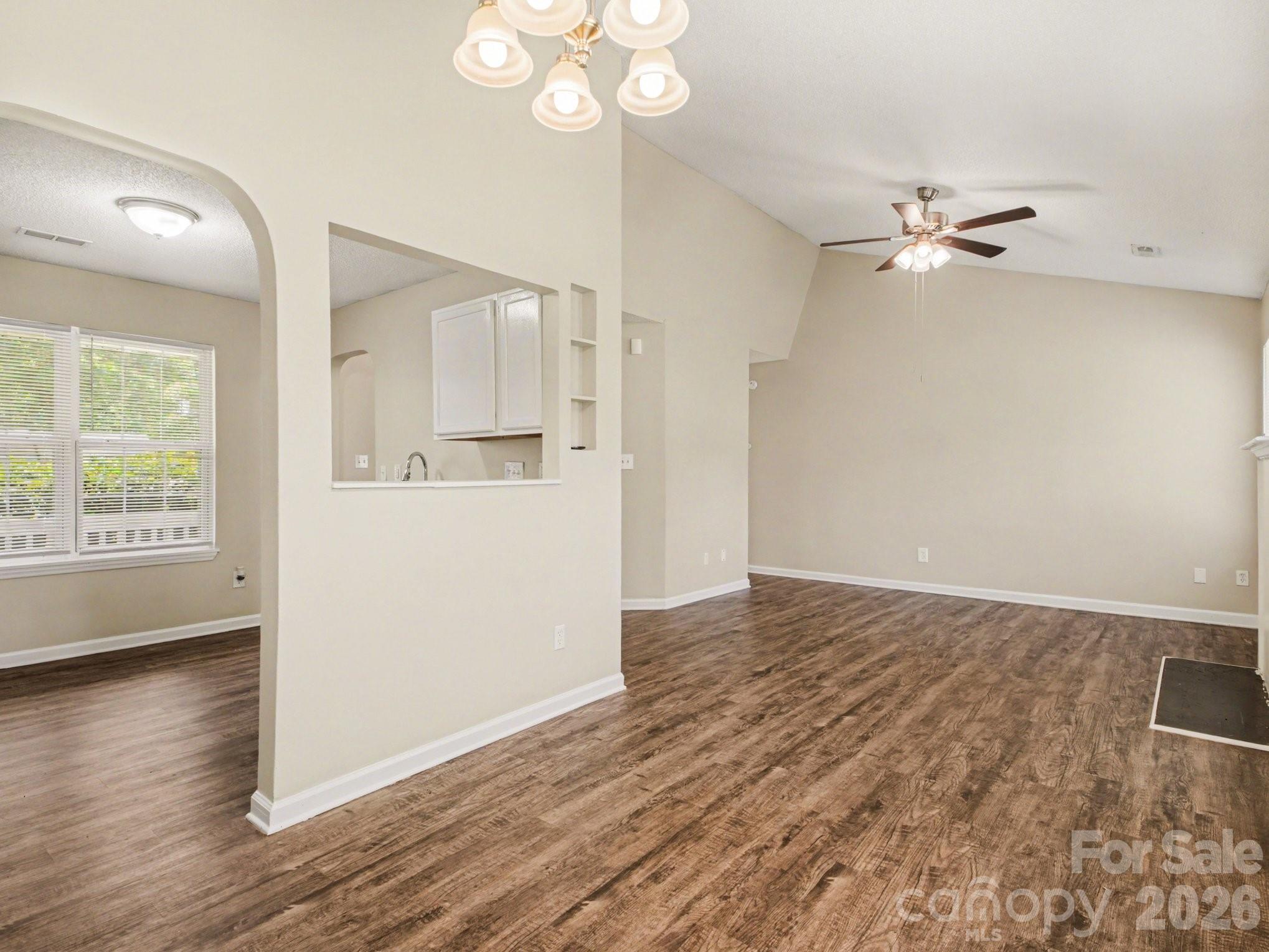 Capps Hill Village - Residential