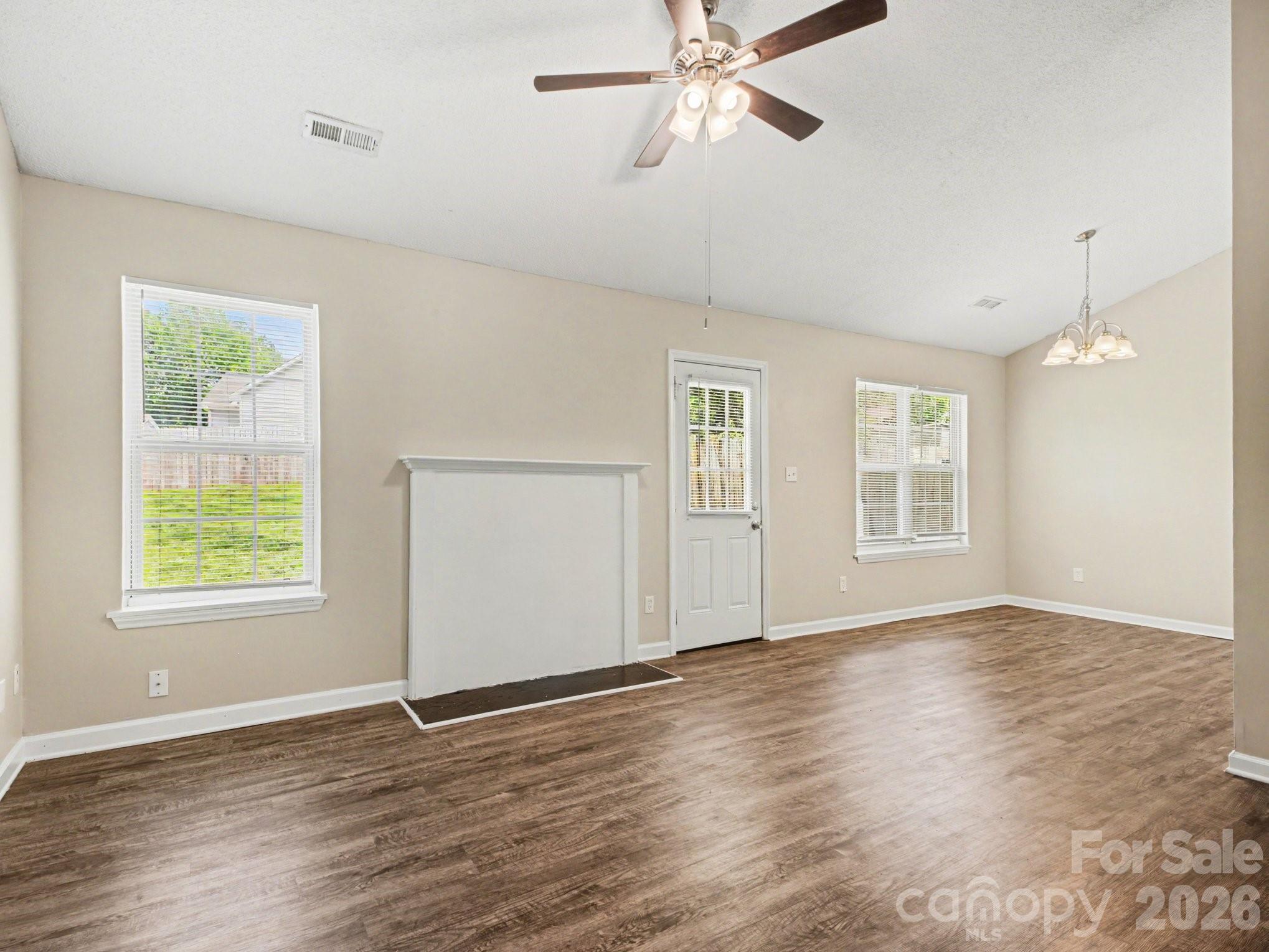 Capps Hill Village - Residential
