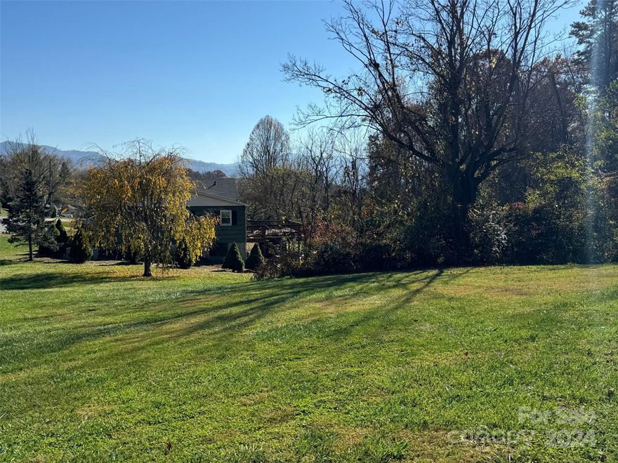 Don't miss this special building lot in Canton town limits on a quiet street! This .35 acre corner lot has a gentle topography that can accommodate walk-out lower level to maximize square footage and value for your new home investment. The generous setbacks and ideal topography also allow for easy build options that can accommodate a variety of home footprints. Enjoy long-range mountain views to the south, this is rare for an in-town lot! The sunny lot also allows for your new home design to embrace natural light to create an inspiring living space. Once your new home is built, you'll be able to enjoy an enormous yard that is ideal for pets, play, gardening, and time well spent outdoors. Water/sewer availability along Ferguson St. The lot is located at the intersection of Ferguson St and Autumn St. Seller financing options will be considered.