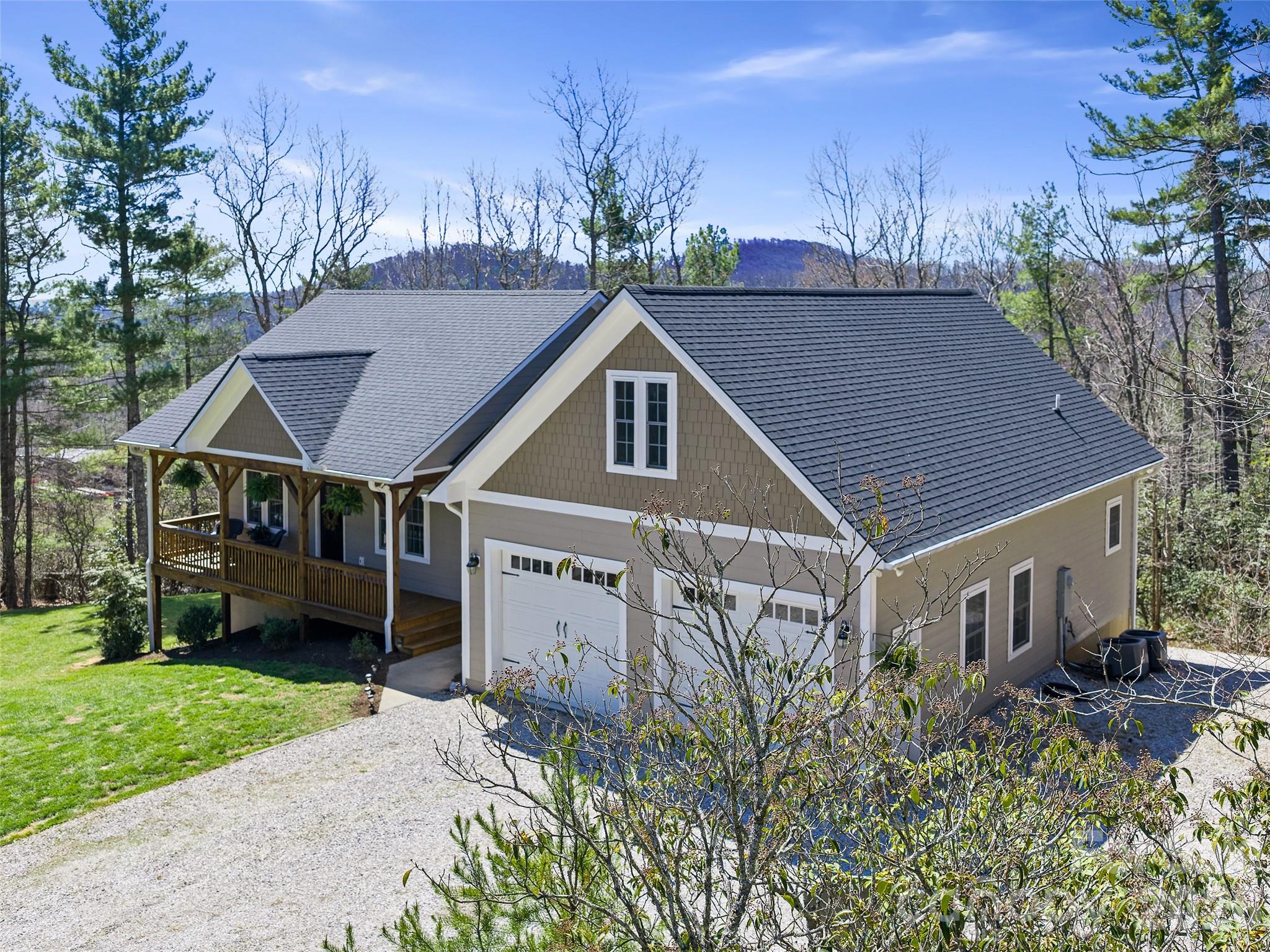 Humpback Mountain - Residential