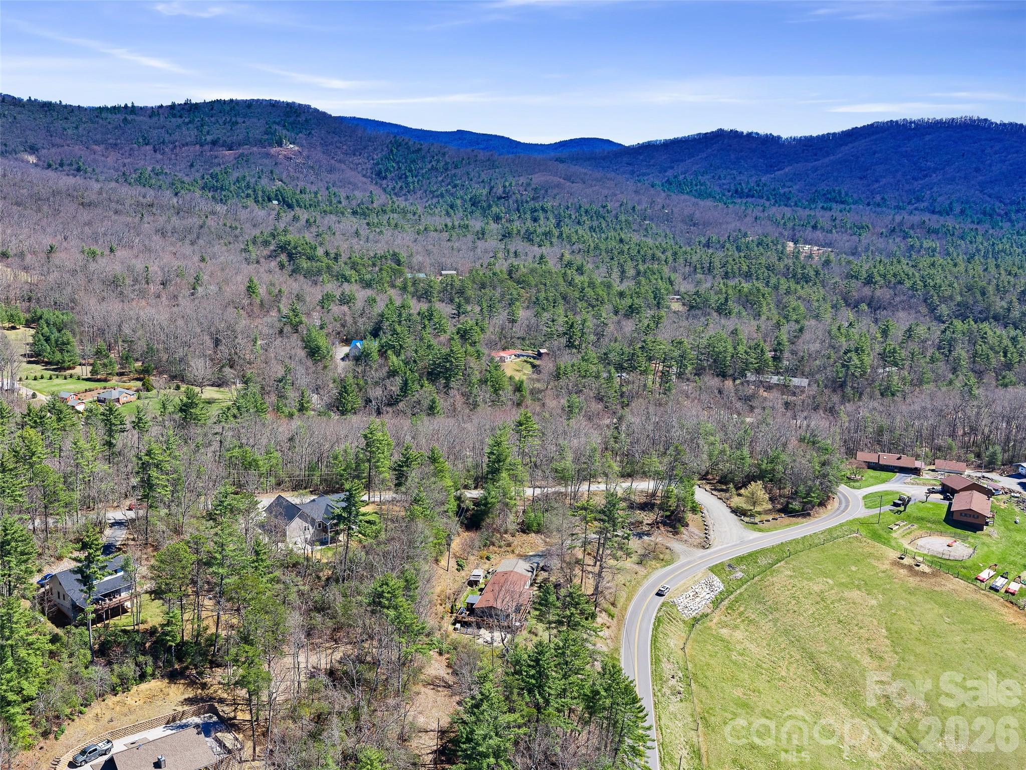 Humpback Mountain - Residential