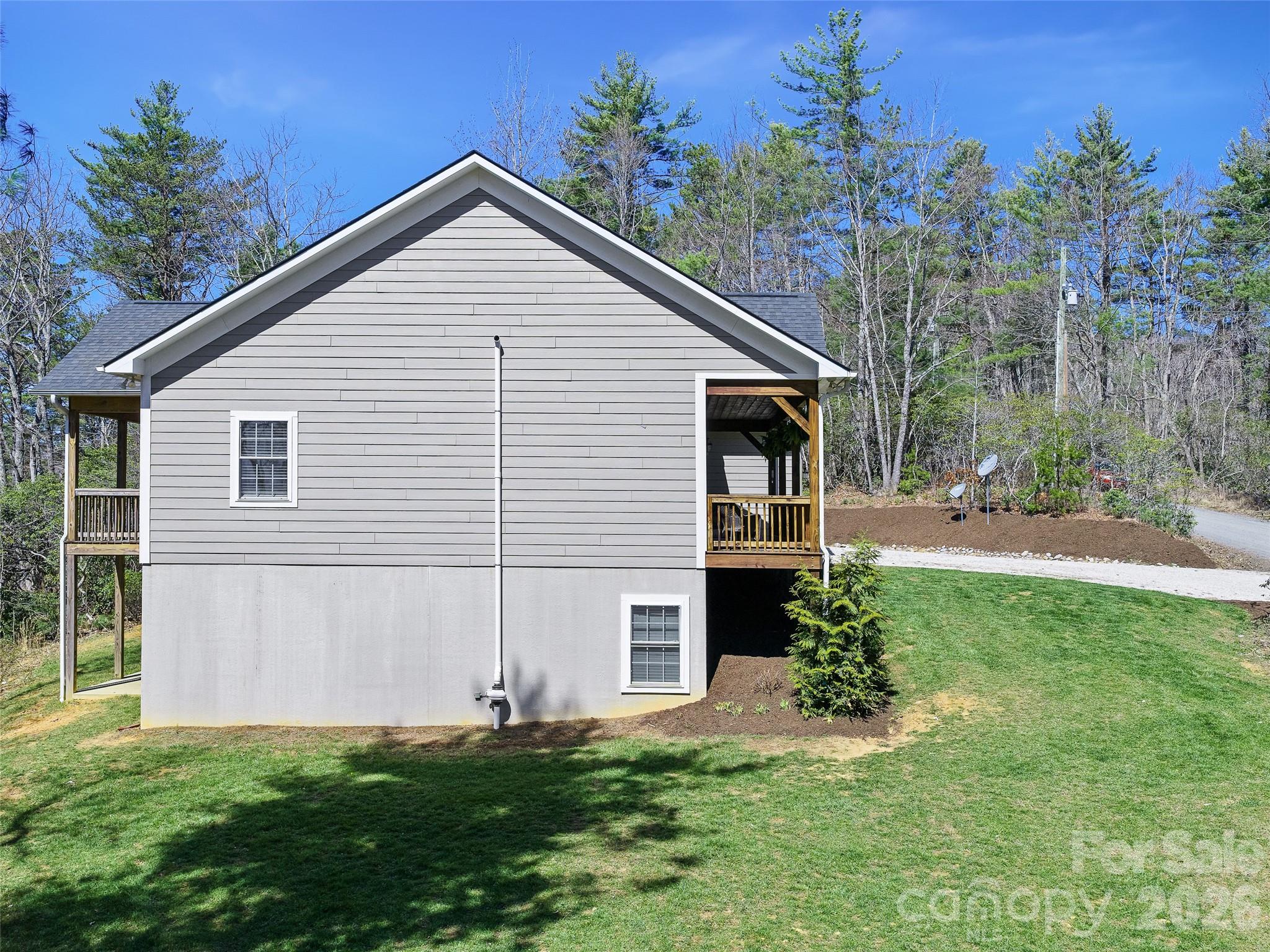 Humpback Mountain - Residential