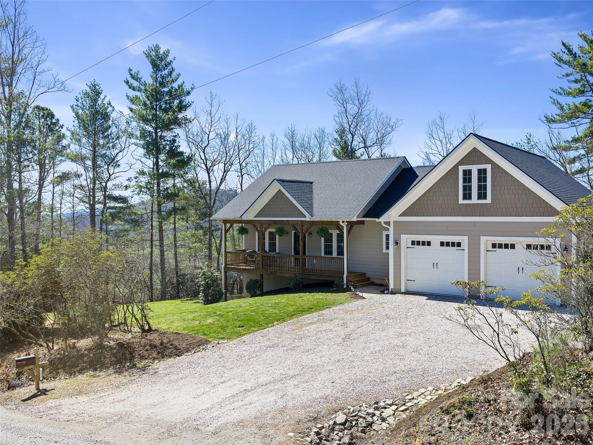 Humpback Mountain - Residential