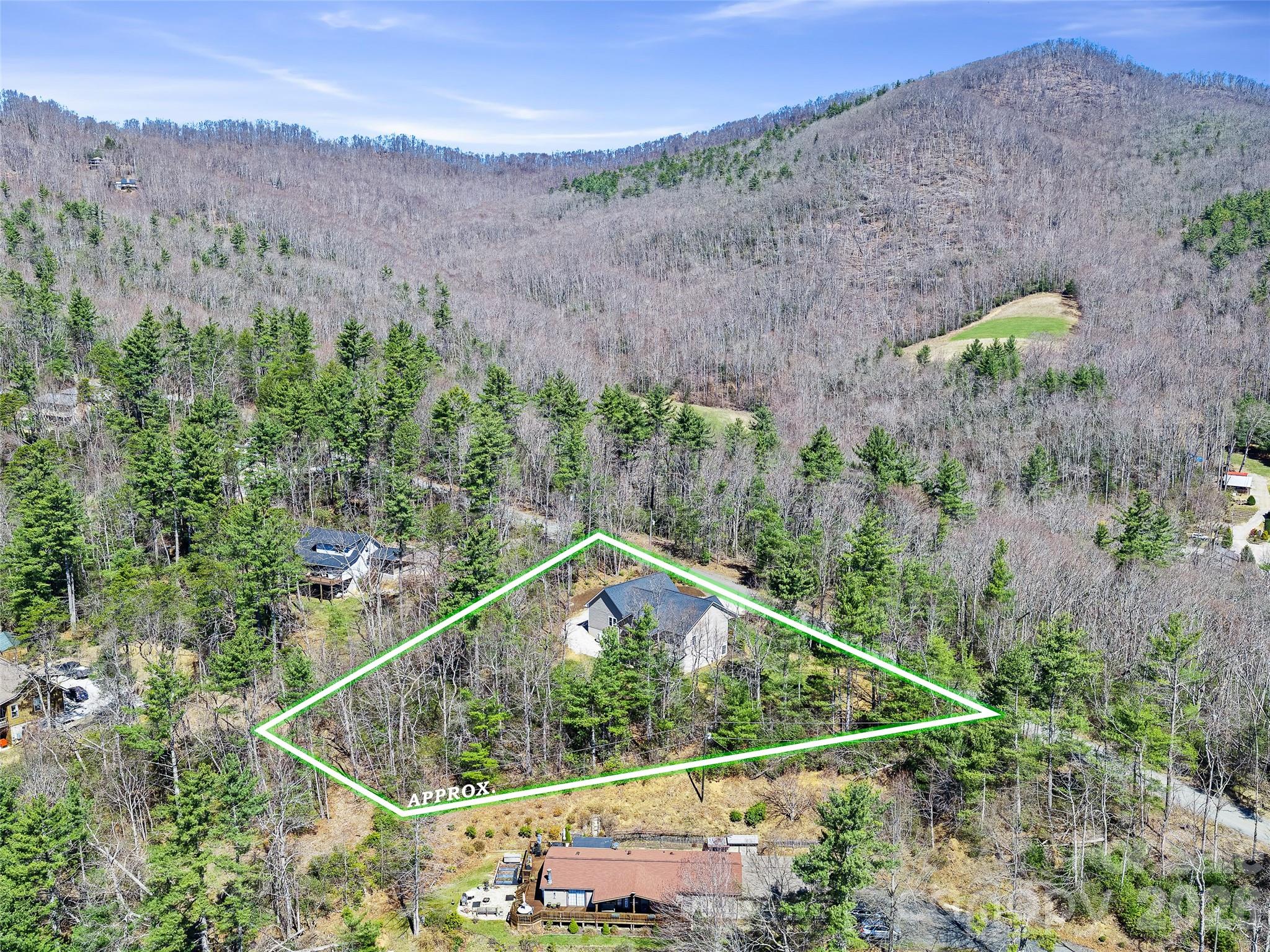 Humpback Mountain - Residential