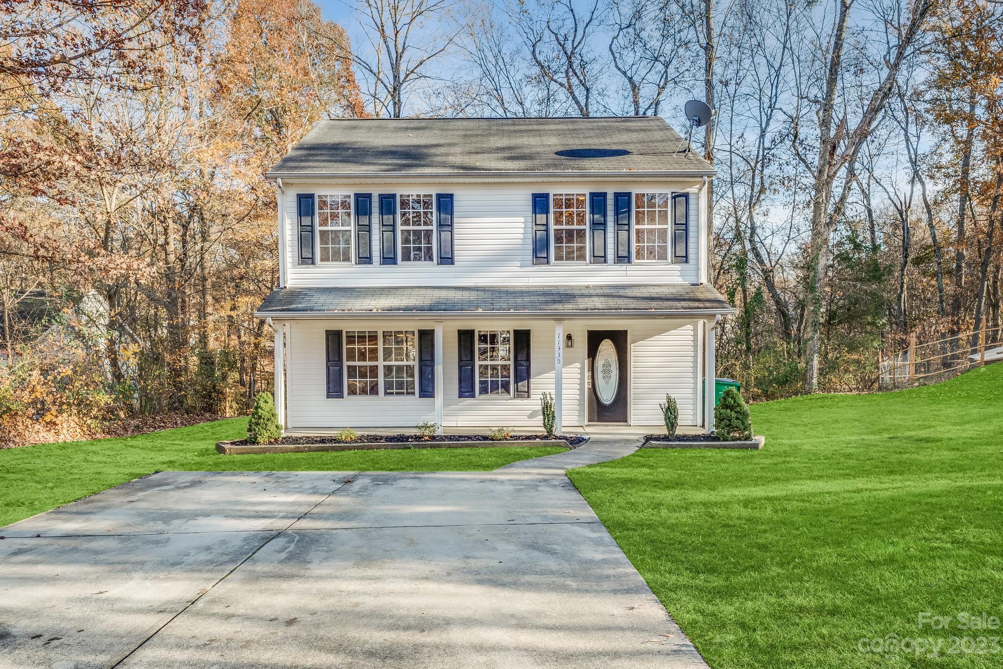 Hunting Creek - Residential