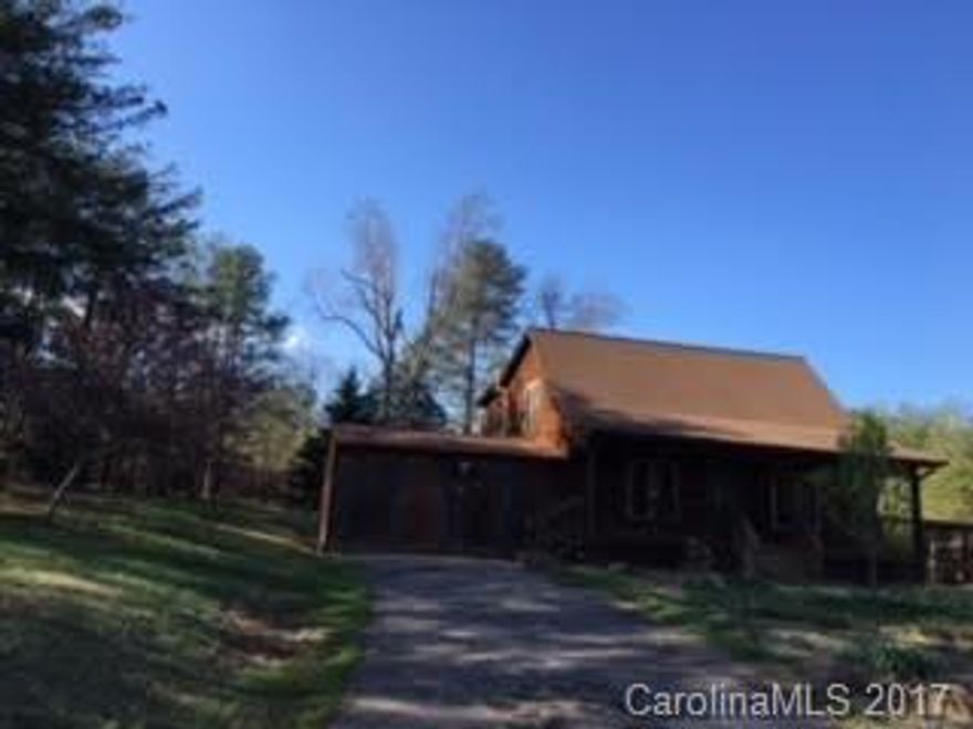 3 bedroom / 2 bath log home on 2.34 acres in a quiet subdivision. This home is sold "as is" and is a Freddie Mac Foreclosure. This property has a Freddie Mac First Look Initiative. FMFL expires on April 17th. Offer must be presented with proof of funds letter.