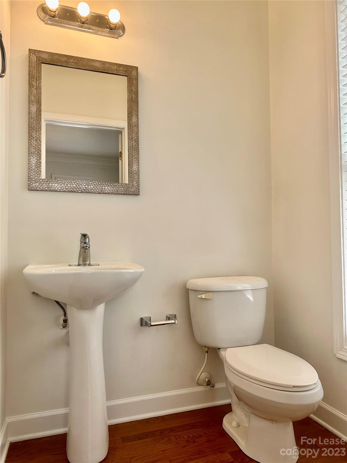 None - Residential Lease
