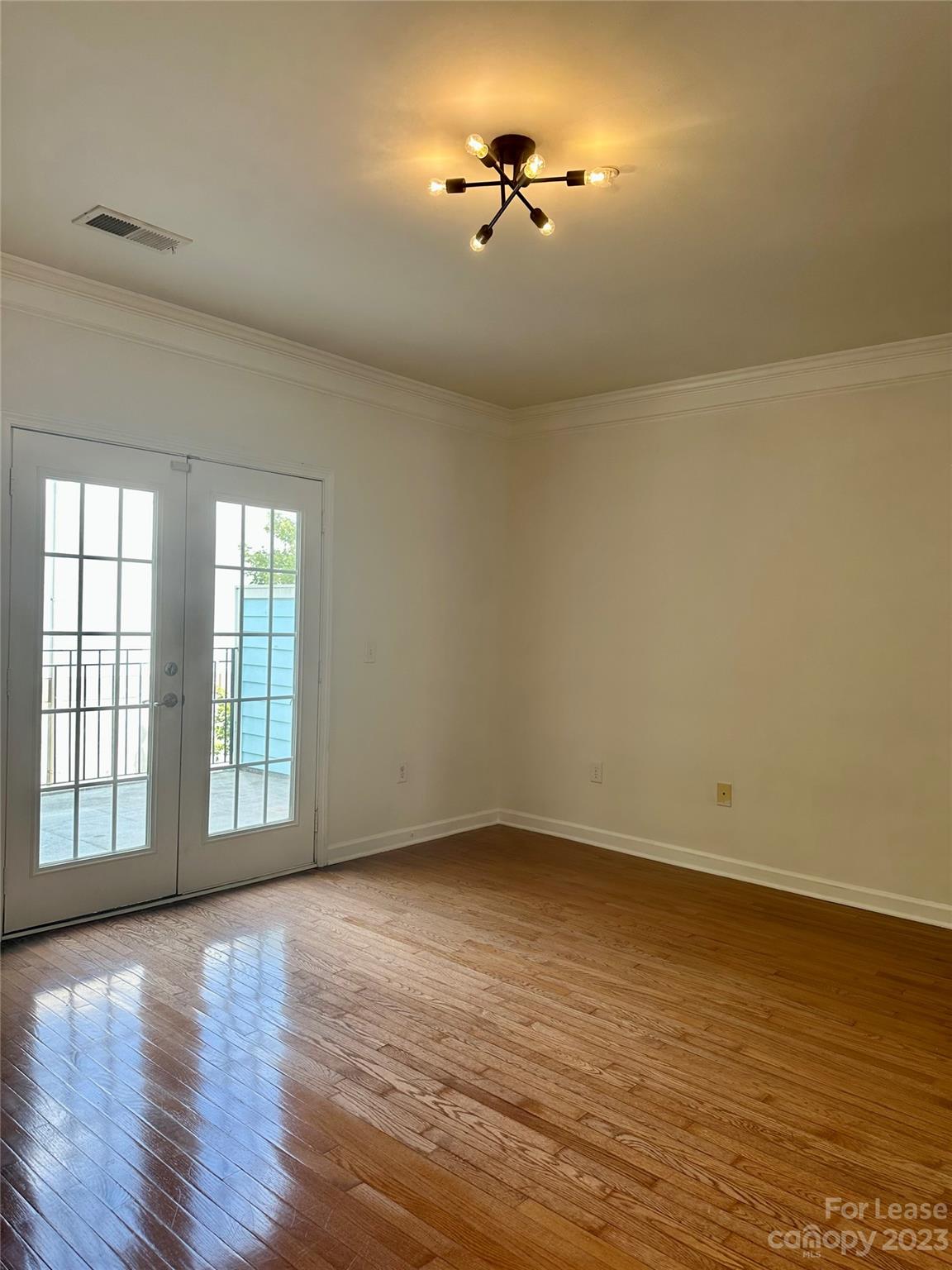 None - Residential Lease