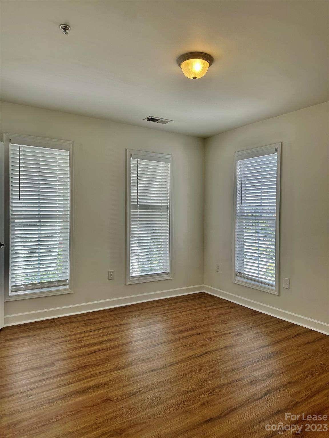 None - Residential Lease