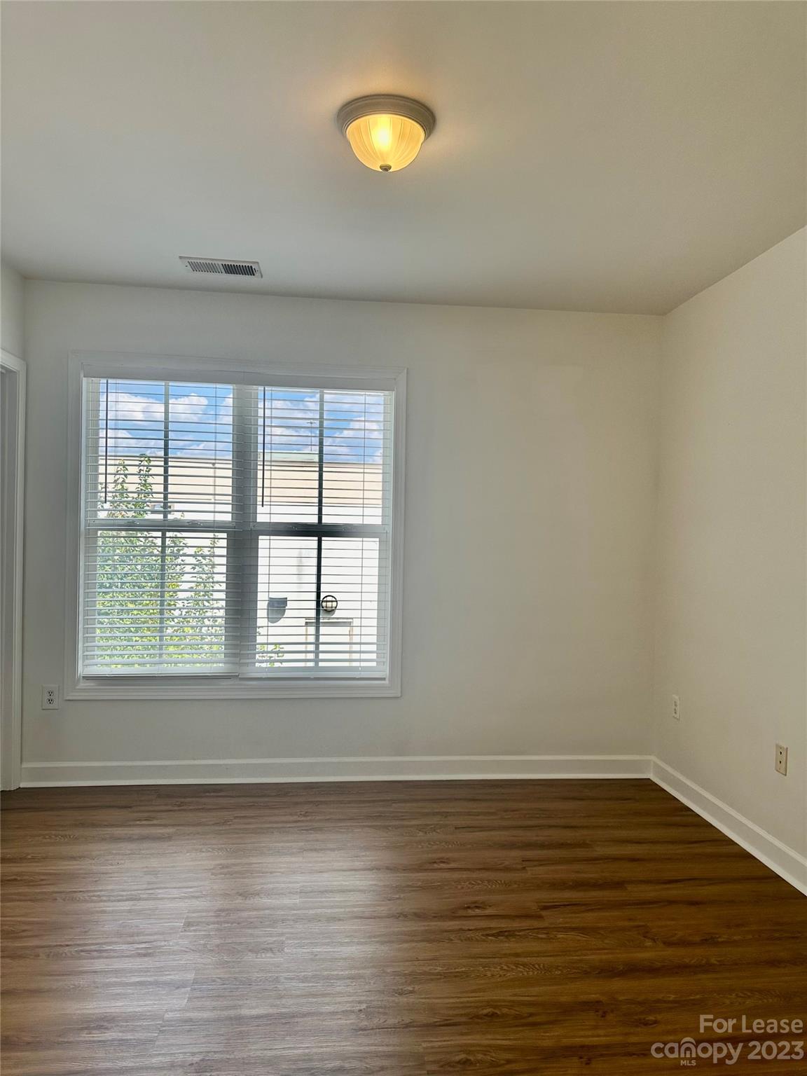 None - Residential Lease