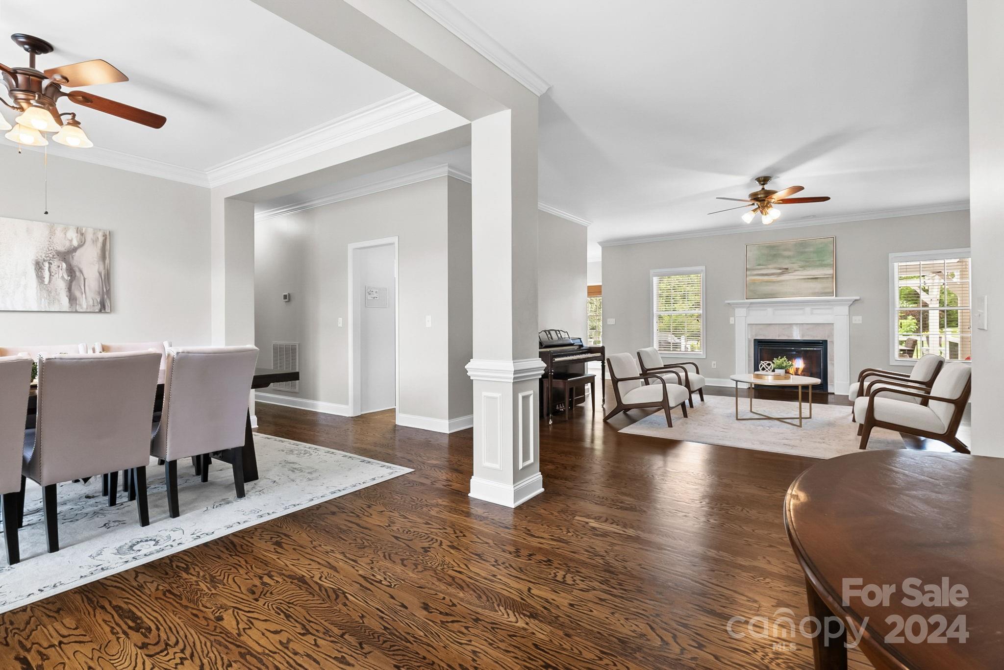 Miller Pond - Residential