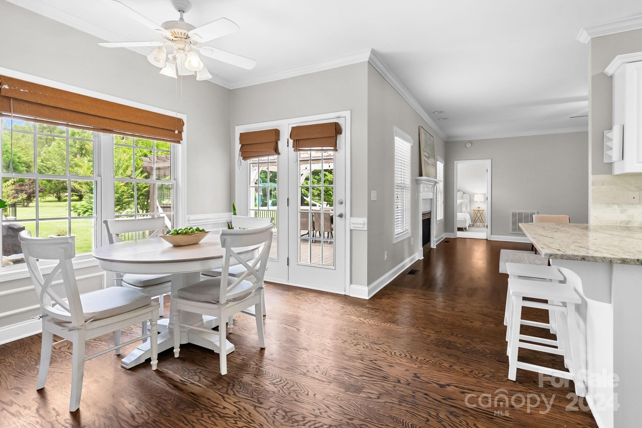 Miller Pond - Residential