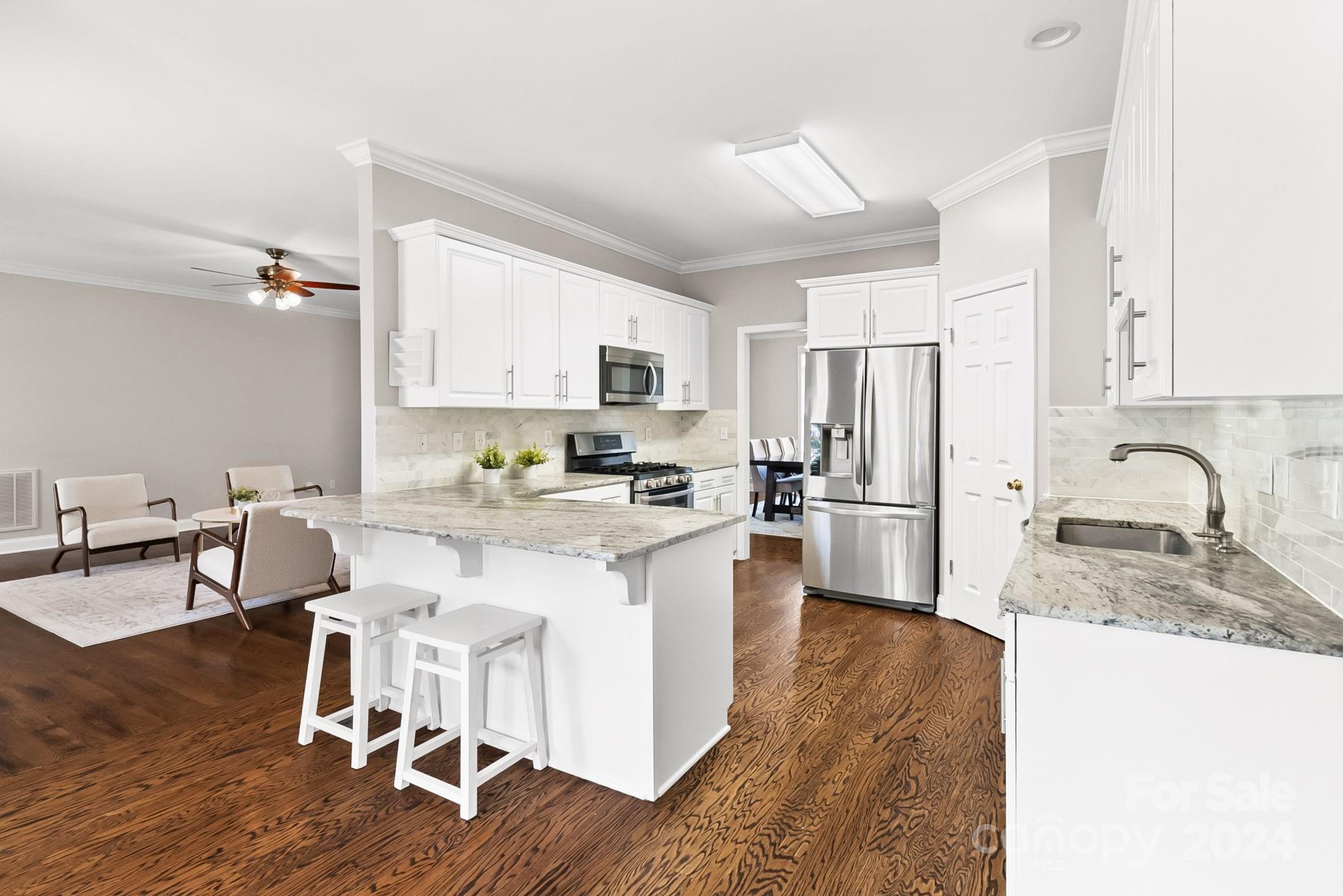 Miller Pond - Residential