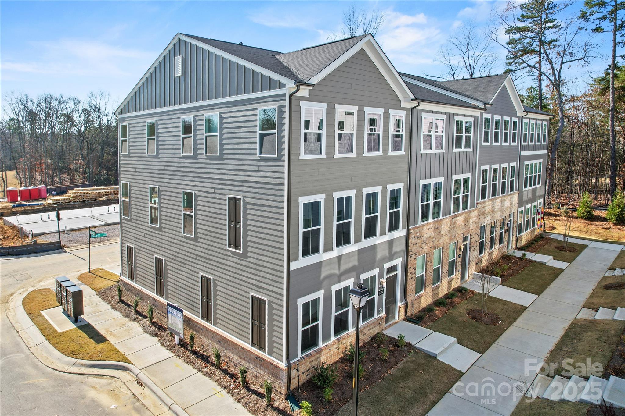 Galloway Towns - Residential