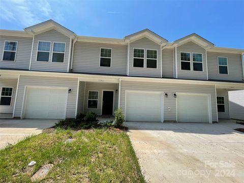 A home in Albemarle