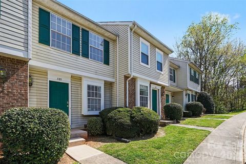 535 Lex Drive Charlotte NC 28262