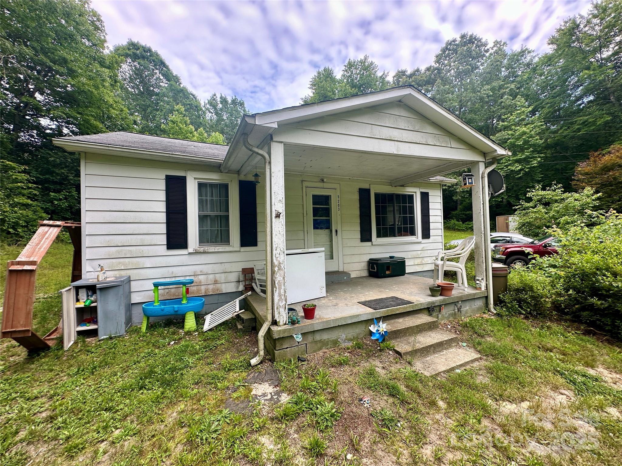 5203 Old NC 18 Road