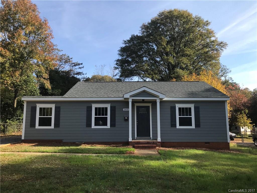 Ashley Park - Residential