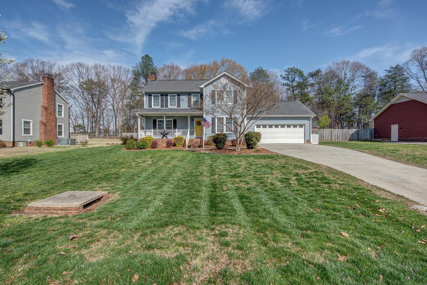 Copperfield - Residential