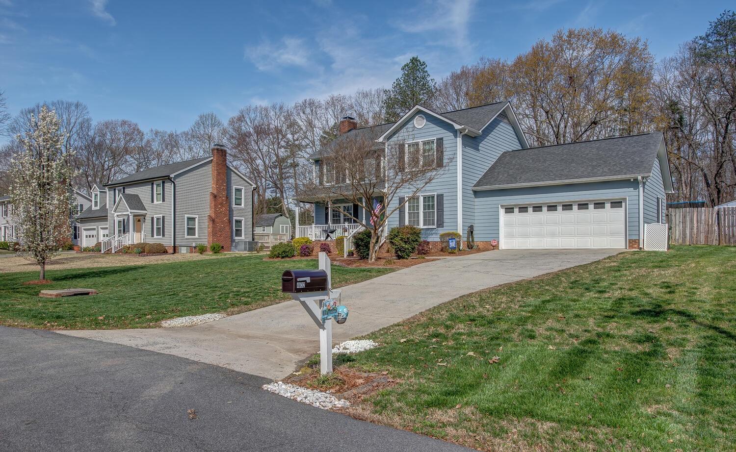 Copperfield - Residential