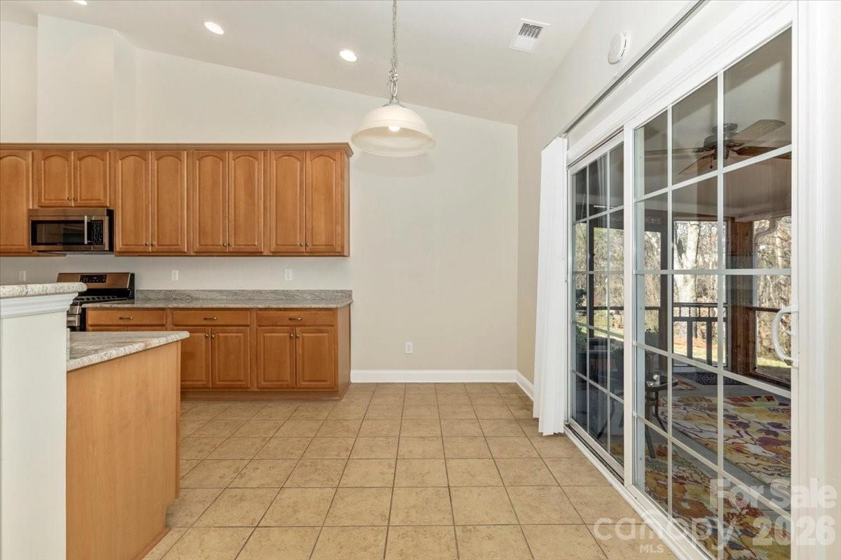 Regent Park - Residential