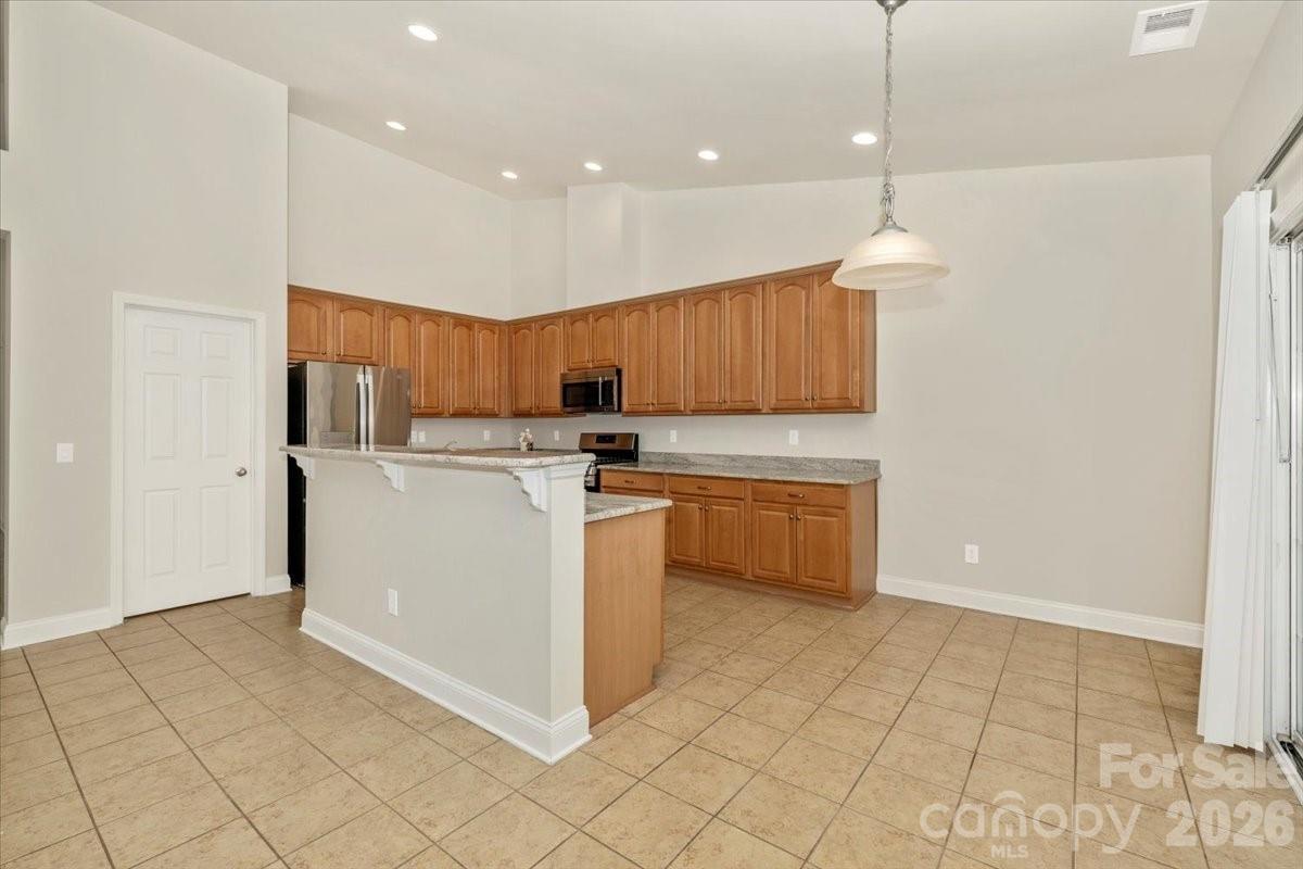 Regent Park - Residential