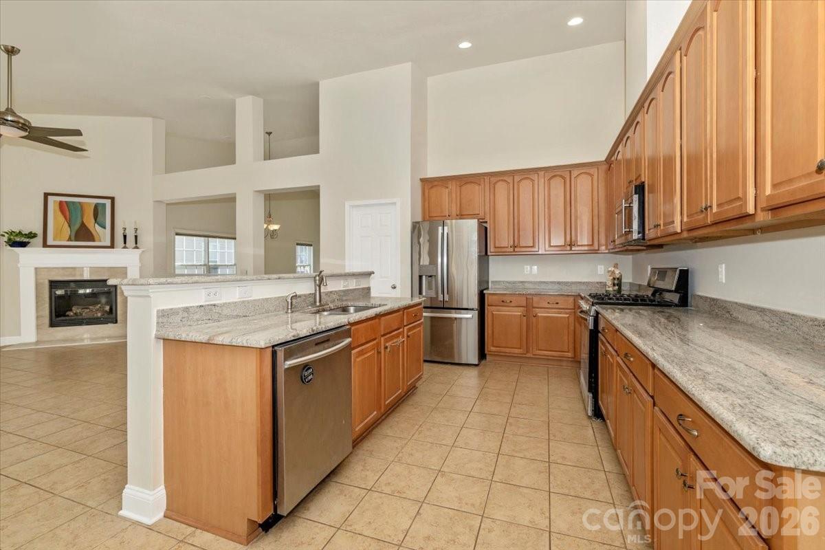 Regent Park - Residential