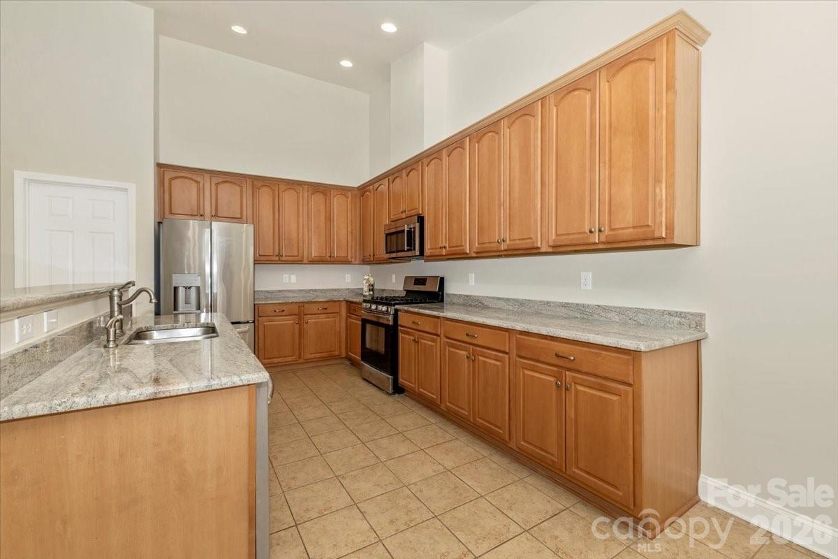 Regent Park - Residential