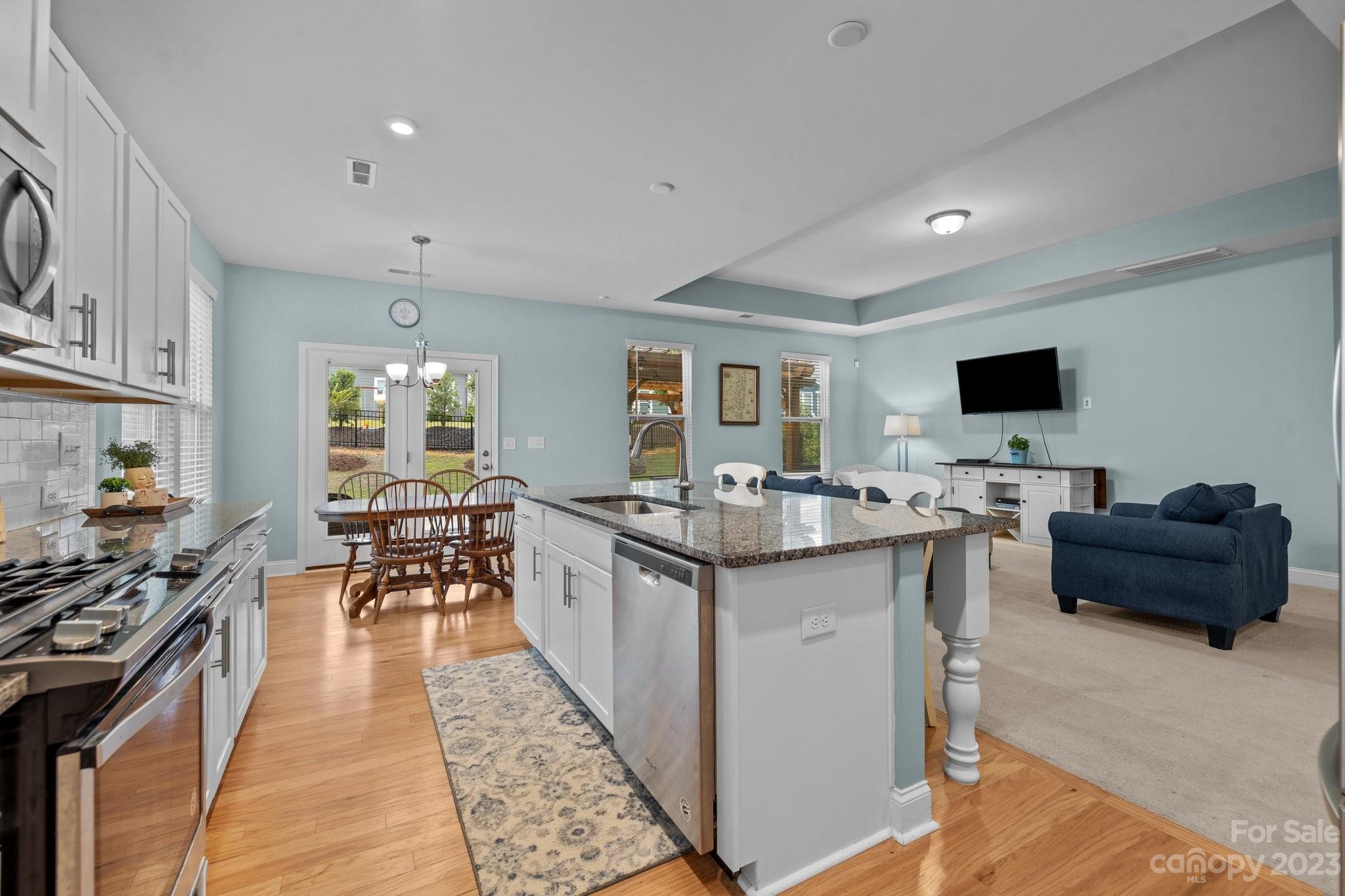 Paddlers Cove - Residential