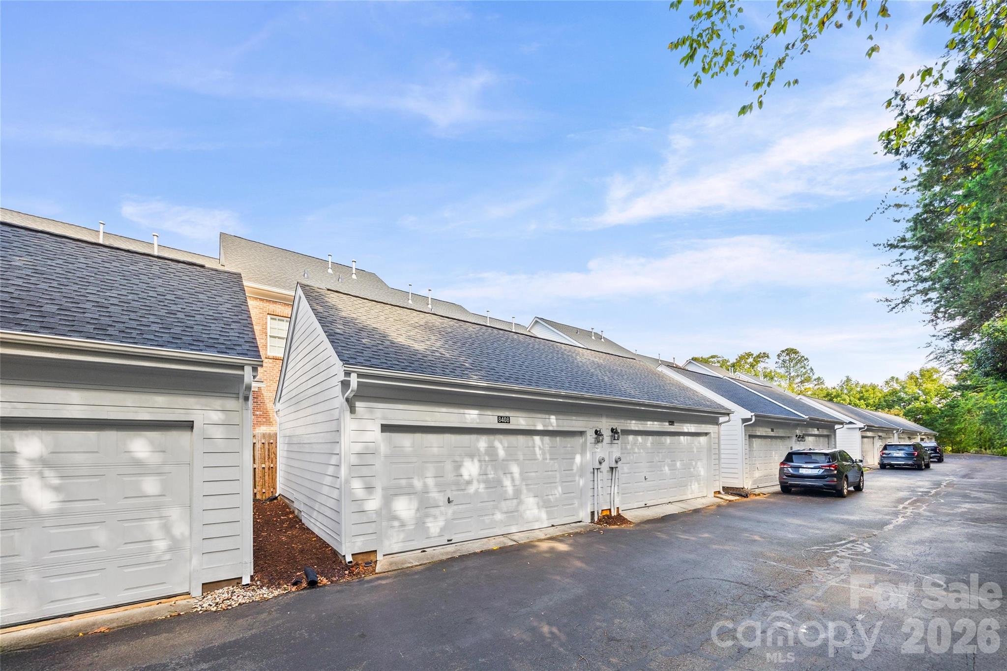 Indigo Row - Residential