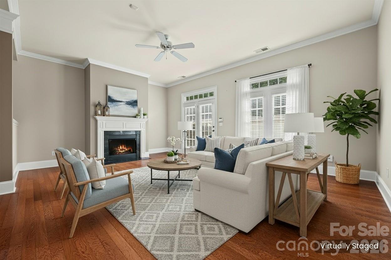 Indigo Row - Residential