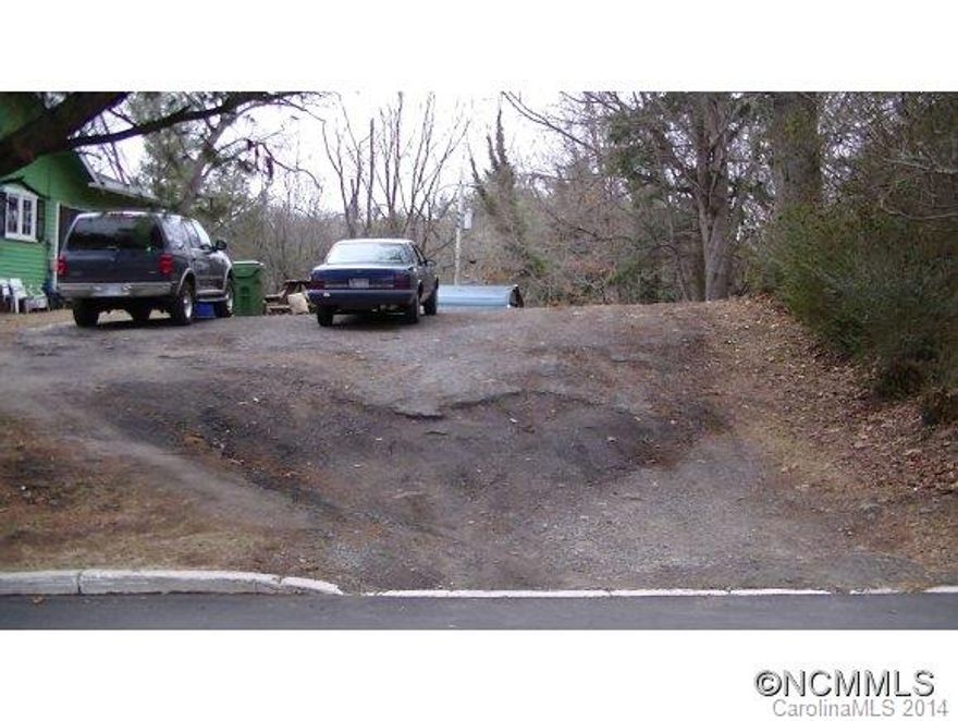 Excellent Lot in sought after Historic Montford, property slopes up slightly on front to slightly down on rear street. Fronts two streets, Courtland and Timothy Streets. Near park, Montford Center, tennis court, baseball field, and basketball court. Buyer to confirm city sewer and city water.