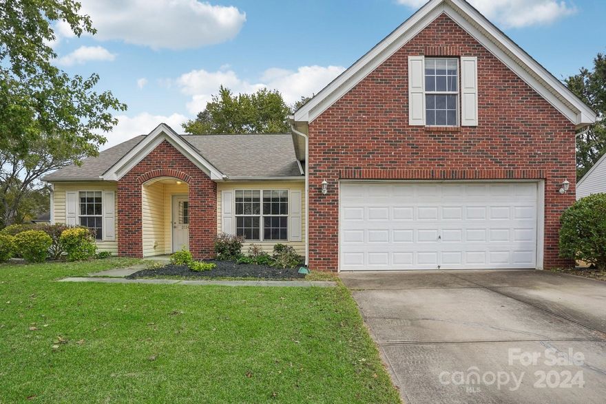 Nestled in the desirable Brandon Oaks subdivision, this charming ranch-style home is perfect for first-time buyers or those looking to downsize. Featuring 3 spacious bedrooms and 2 full bathrooms, this residence offers a comfortable and inviting atmosphere.

As you enter, you'll appreciate the bright and airy layout, highlighted by a Family Room/Bonus Room above the garage—ideal for entertaining or creating a cozy retreat. The well-maintained home boasts a roof that’s just 5 years old, ensuring peace of mind for years to come.

Step outside to discover a fully fenced backyard, perfect for pets, play, or outdoor gatherings. Enjoy access to the community pool and take advantage of the nearby Sun Valley Entertainment District, which offers shopping, dining, and recreational options just moments away.

Don’t miss this fantastic opportunity to make 2114 Broad Plum Lane your new home!