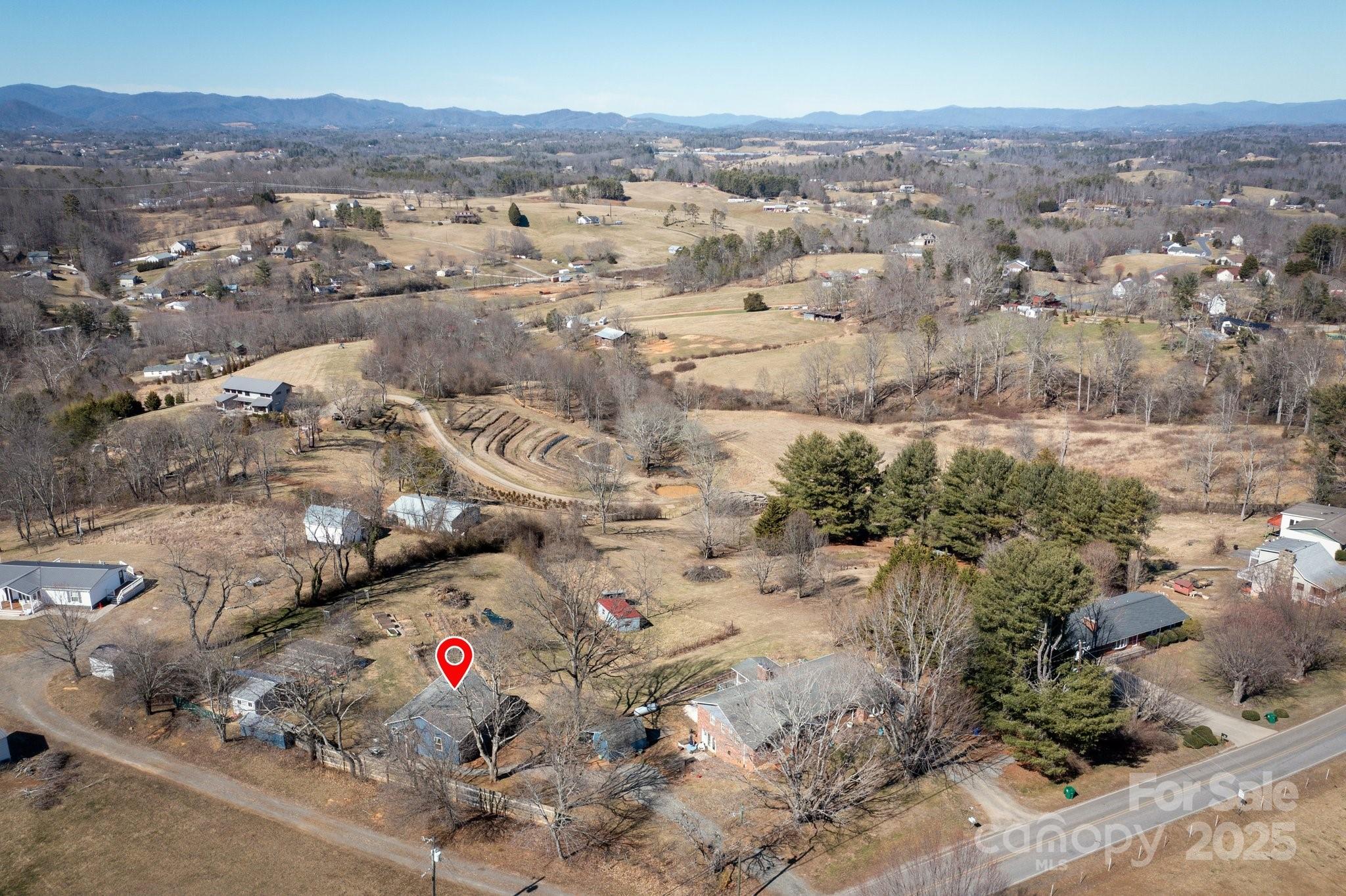 112 Dix Creek Chapel Road