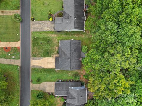 A home in Charlotte