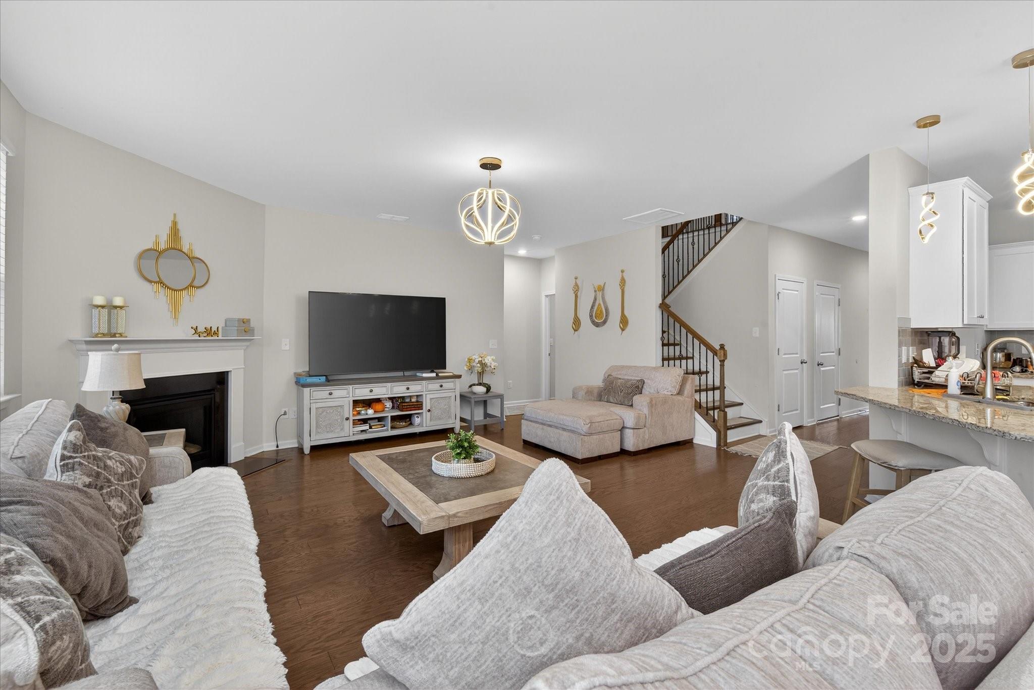 The Estates at Arlington Woods - Residential