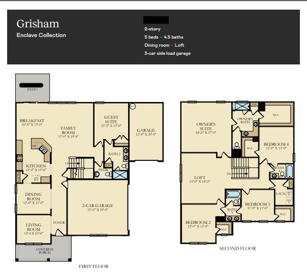 The Estates at Arlington Woods - Residential