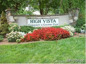High Vista Estates - Land