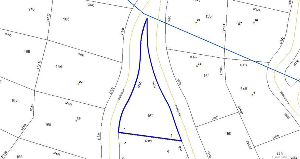 High Vista Estates - Land