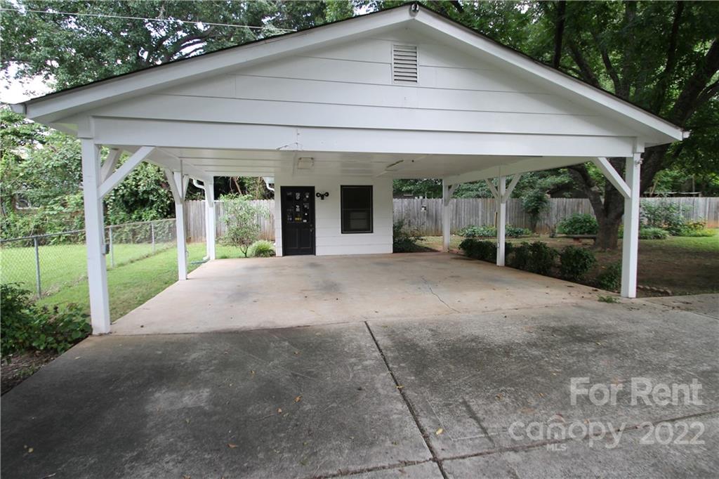 None - Residential Lease