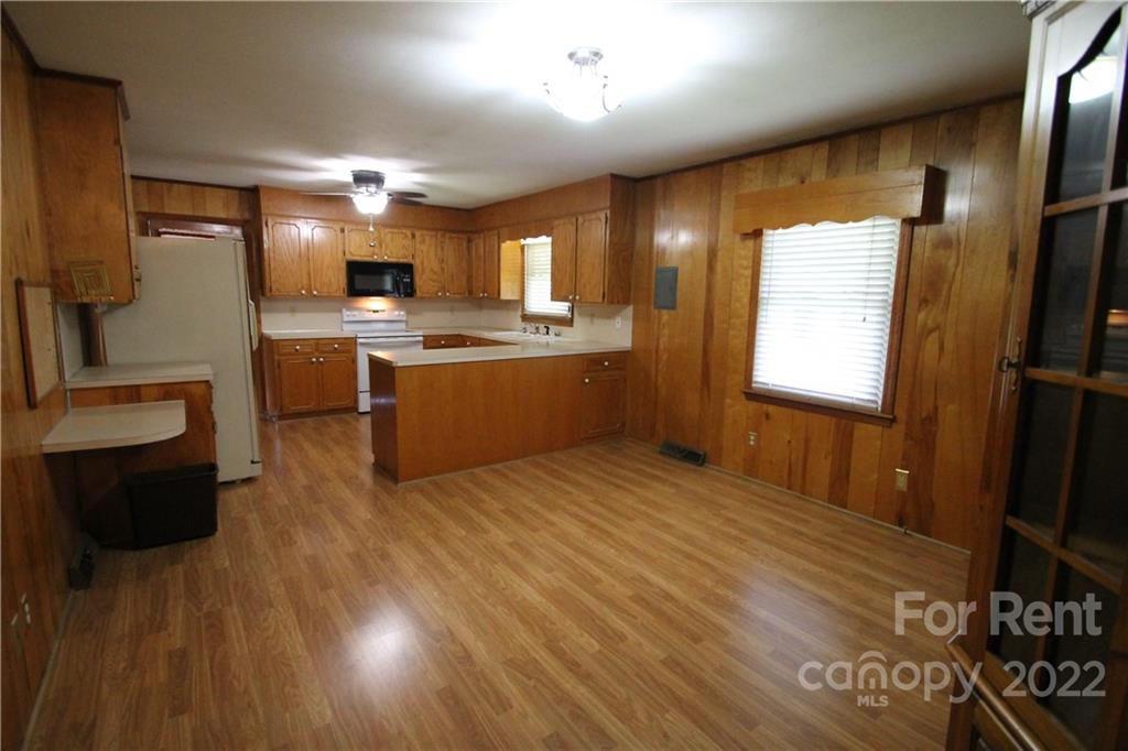 None - Residential Lease