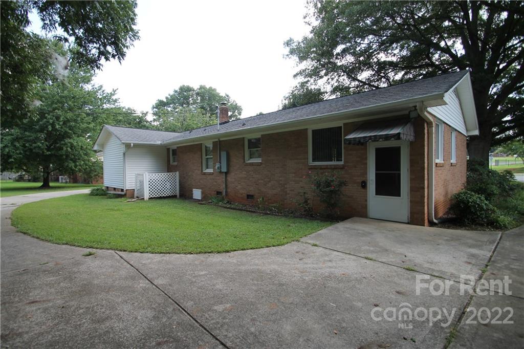 None - Residential Lease