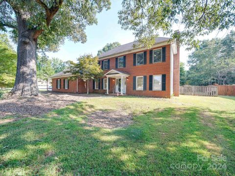 A home in Matthews