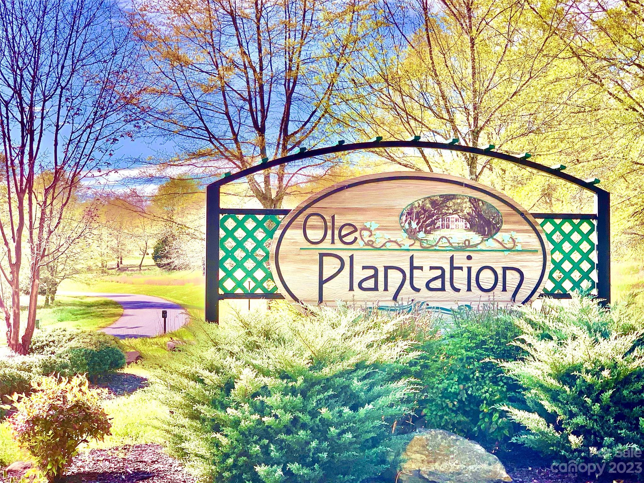 Ole Plantation - Land