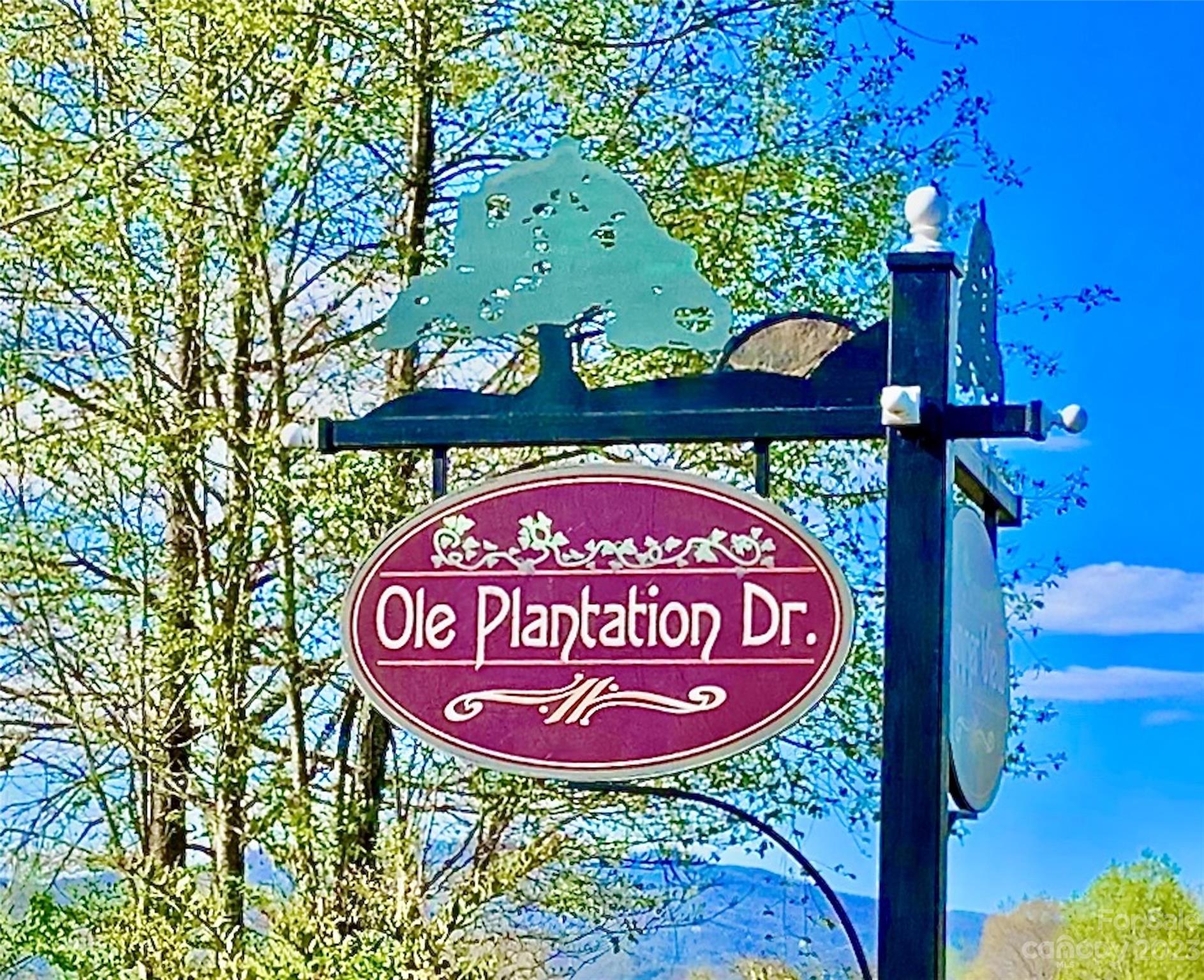 Ole Plantation - Land